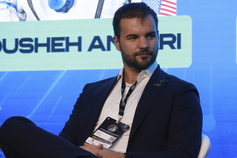 Tanács Zoltán Kapu Tibort bízta meg a Magyar Űrügynökség átalakításával