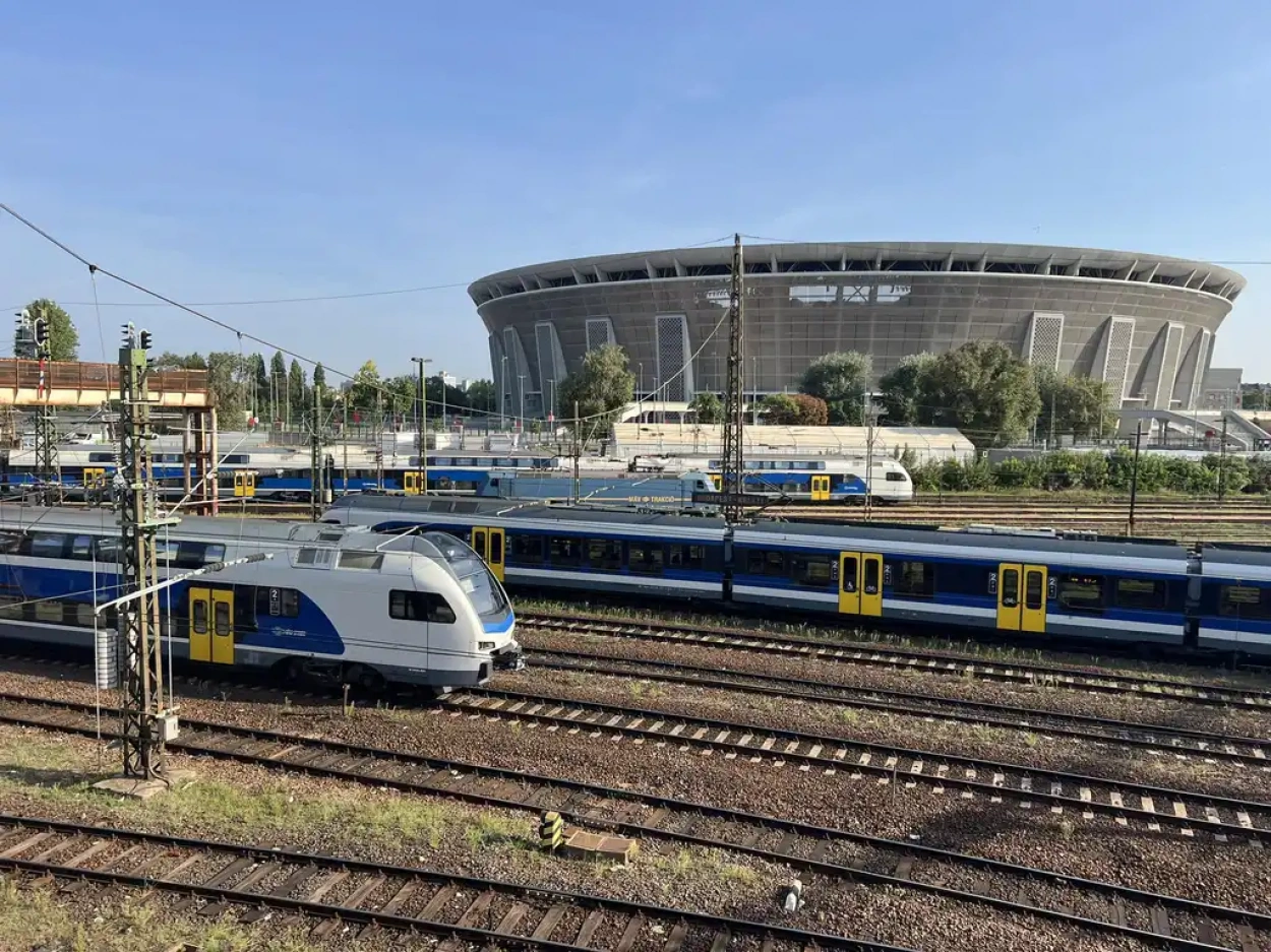 A legtöbb vonatot újra képes fogadni a Keleti pályaudvar