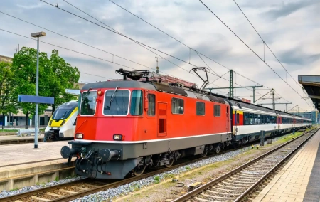  A német vasúton csütörtöktől fennakadások várhatók munkabeszüntetés miatt