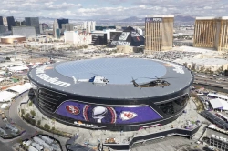 Elképesztő bevételt hozhat Las Vegasban a 2024-es Super Bowl