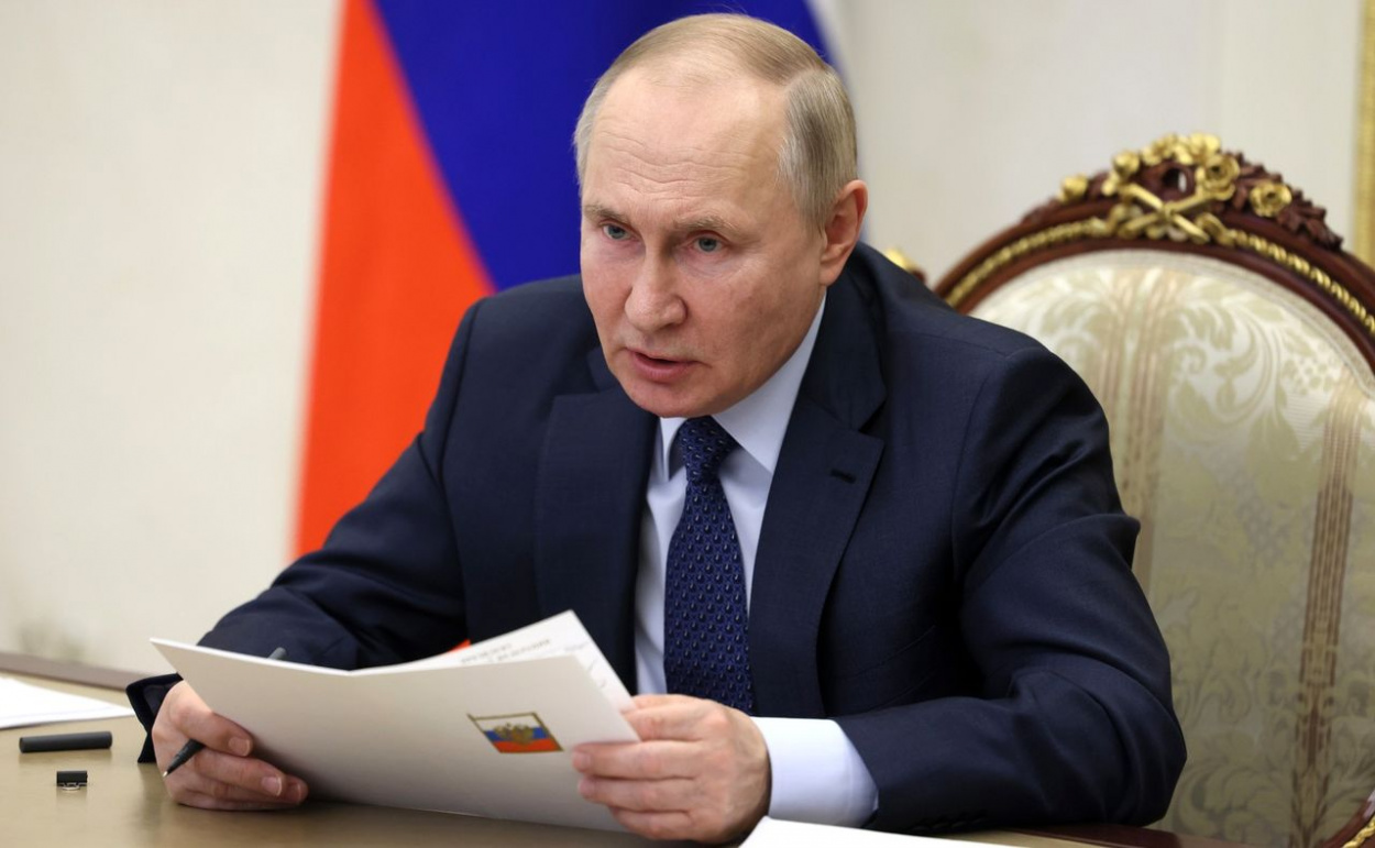 Putyin nem tartja meg éves nagy sajtótájékoztatóját